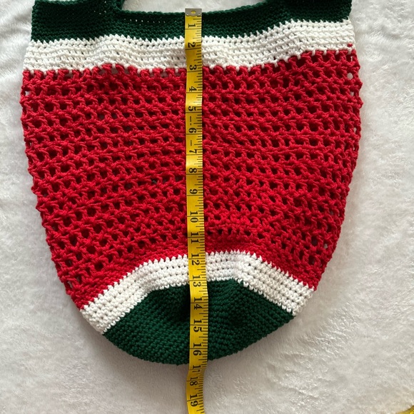 Handcrafted Market Bag - Picture 4 of 7